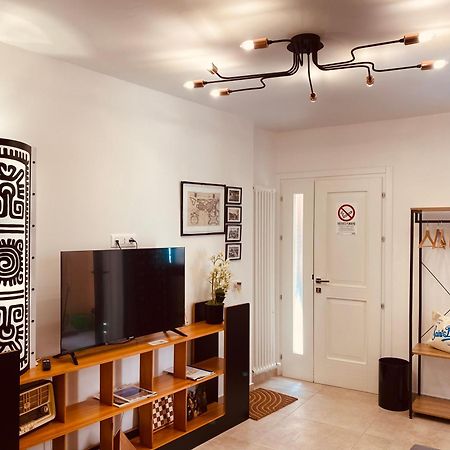 Casabella Chioggia Casa Indipendente Con Corte Luaran gambar