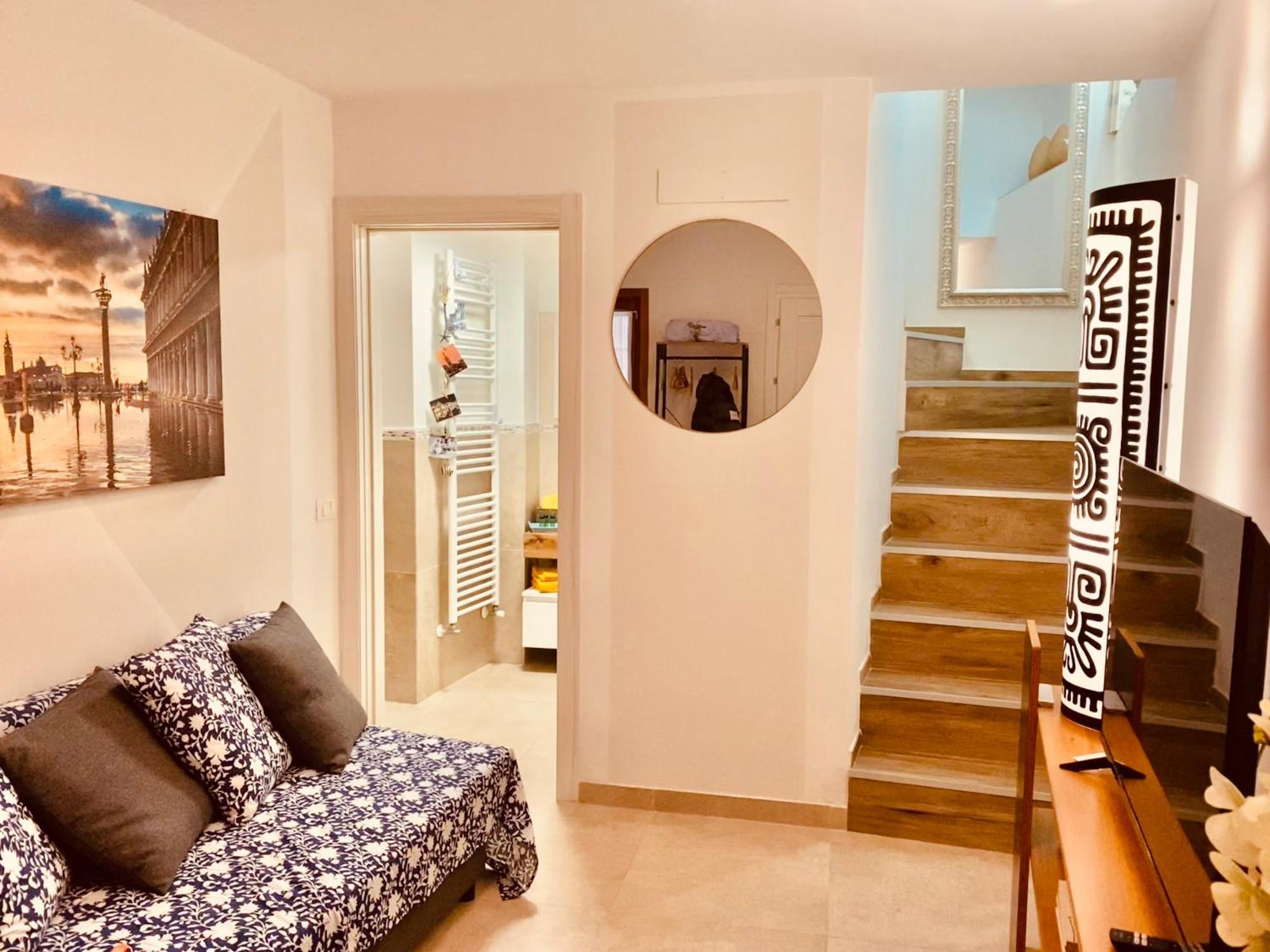 Casabella Chioggia Casa Indipendente Con Corte Luaran gambar