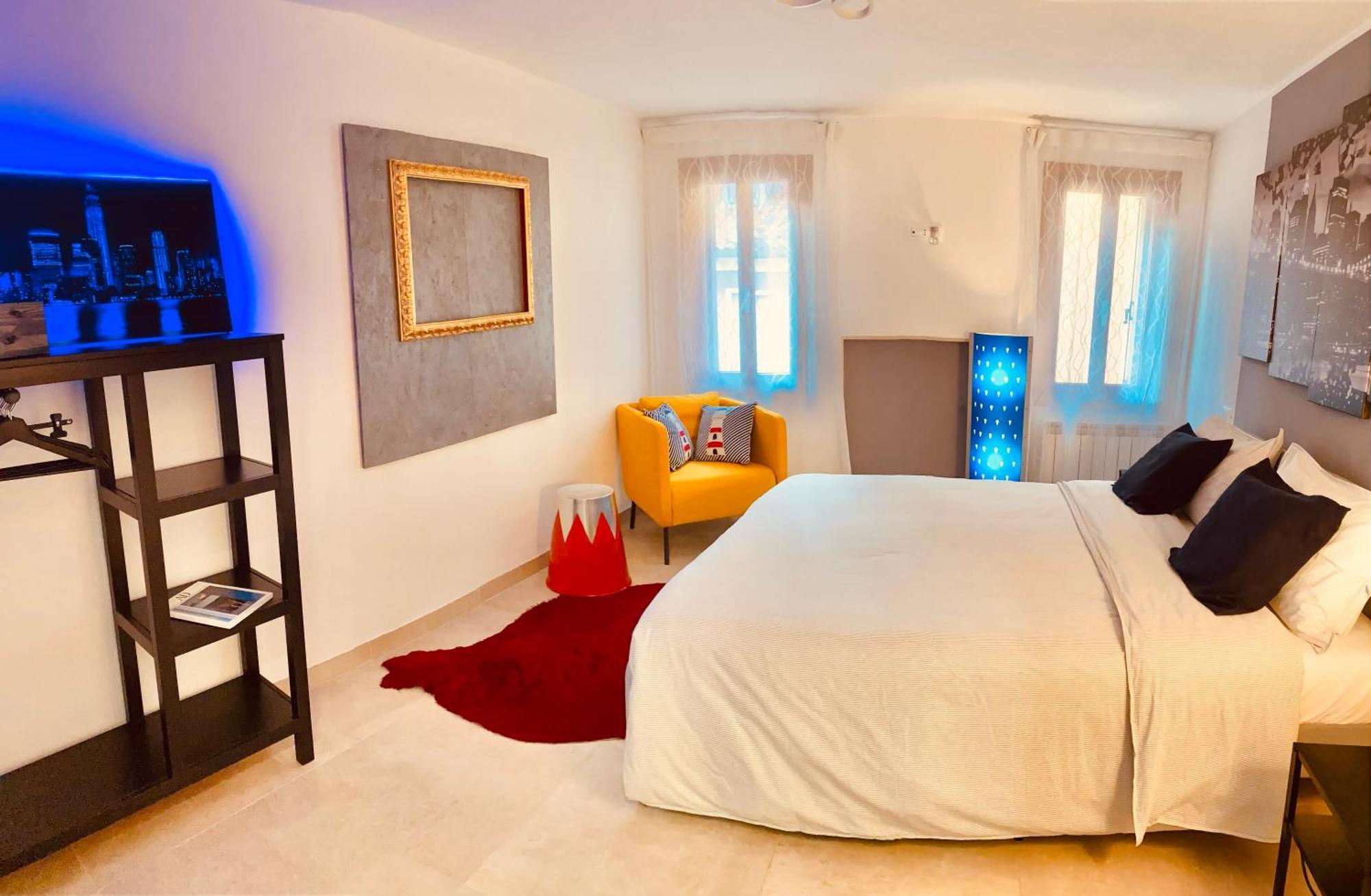 Casabella Chioggia Casa Indipendente Con Corte Luaran gambar