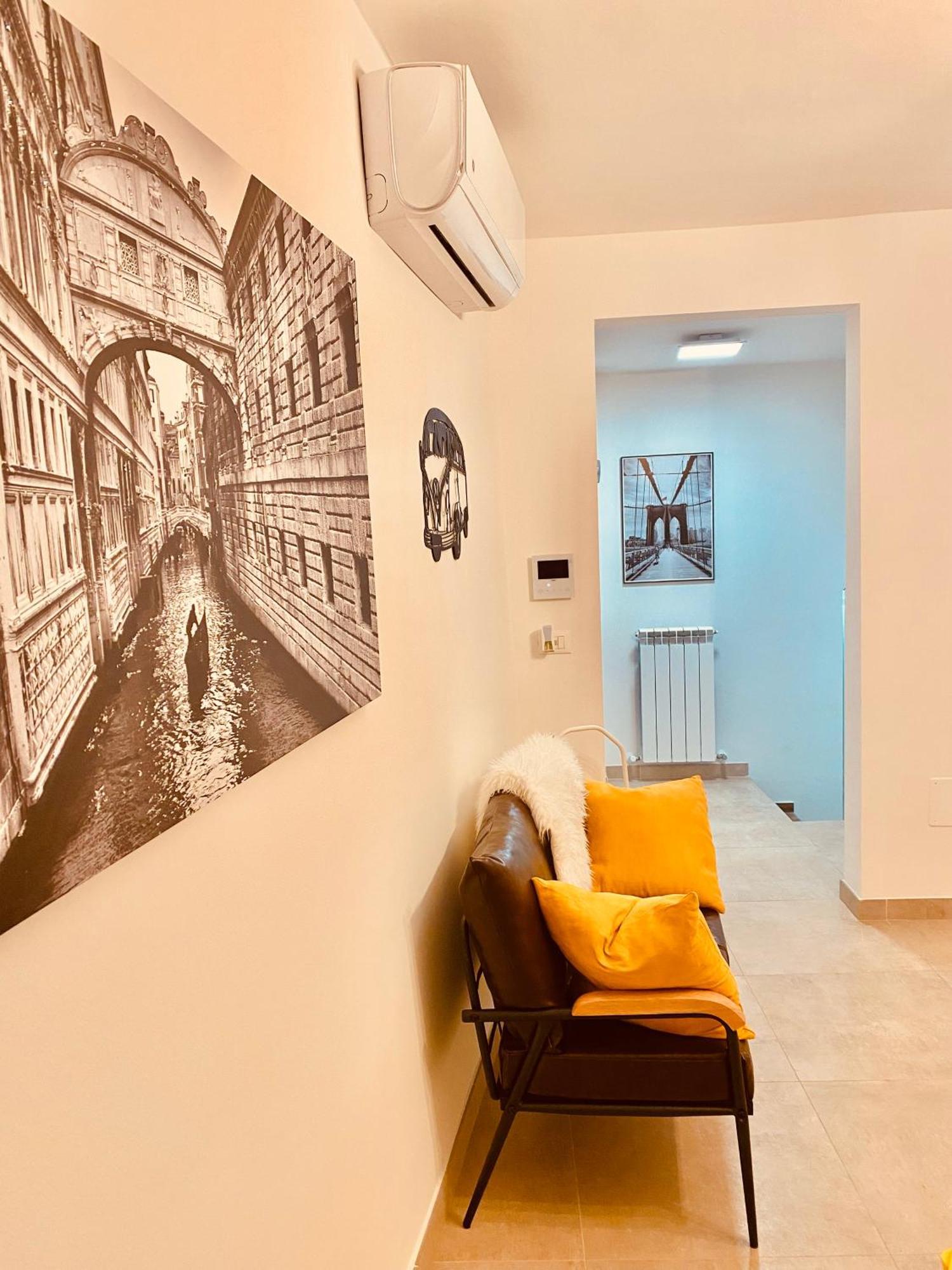 Casabella Chioggia Casa Indipendente Con Corte Luaran gambar