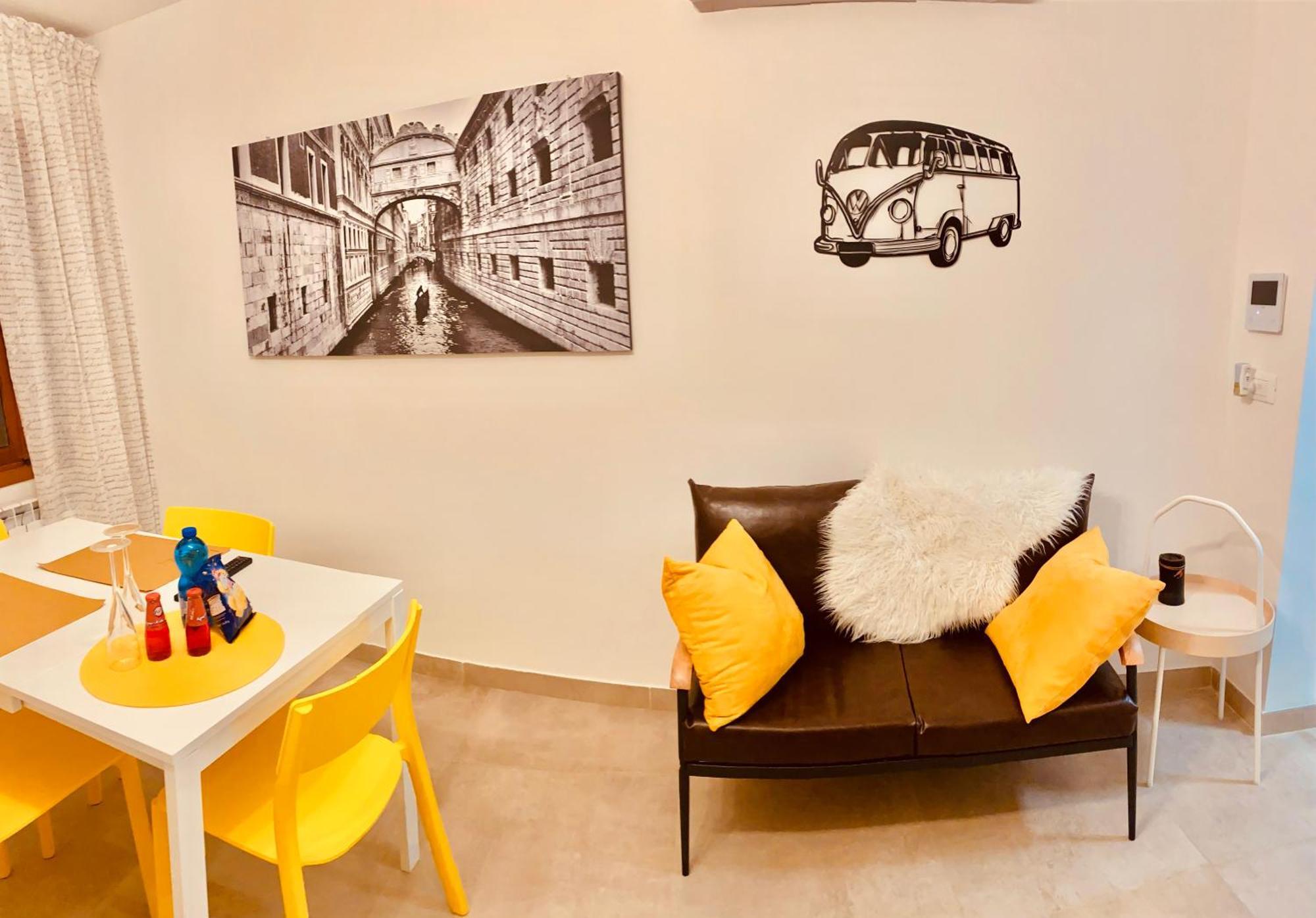 Casabella Chioggia Casa Indipendente Con Corte Luaran gambar