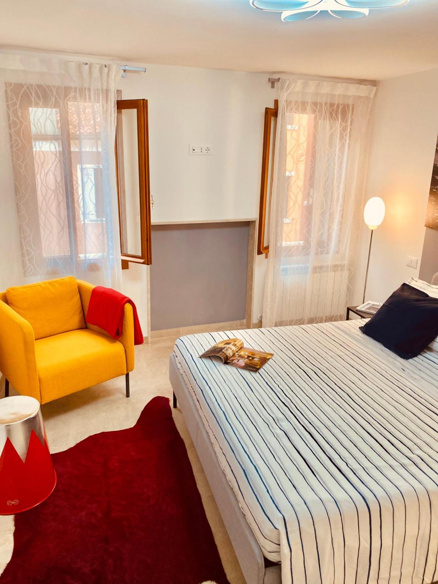 Casabella Chioggia Casa Indipendente Con Corte Luaran gambar