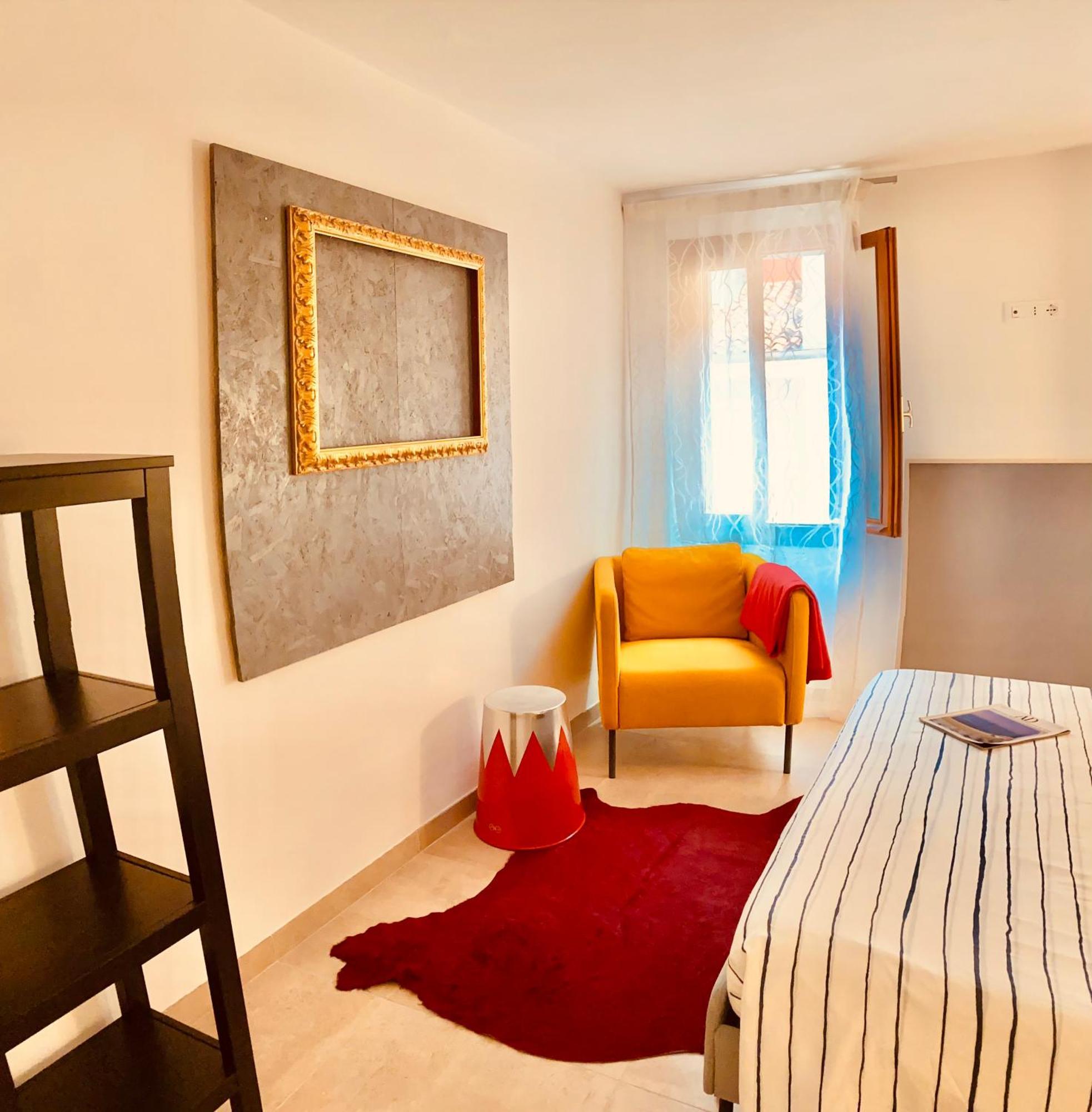 Casabella Chioggia Casa Indipendente Con Corte Luaran gambar