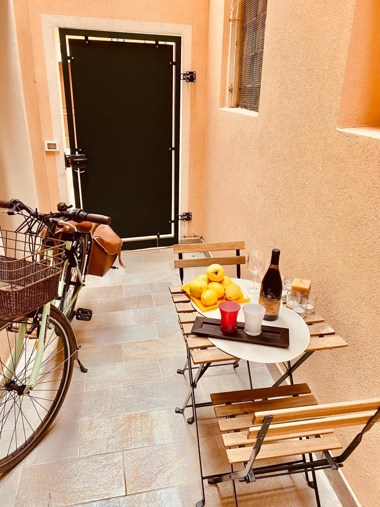 Casabella Chioggia Casa Indipendente Con Corte Luaran gambar