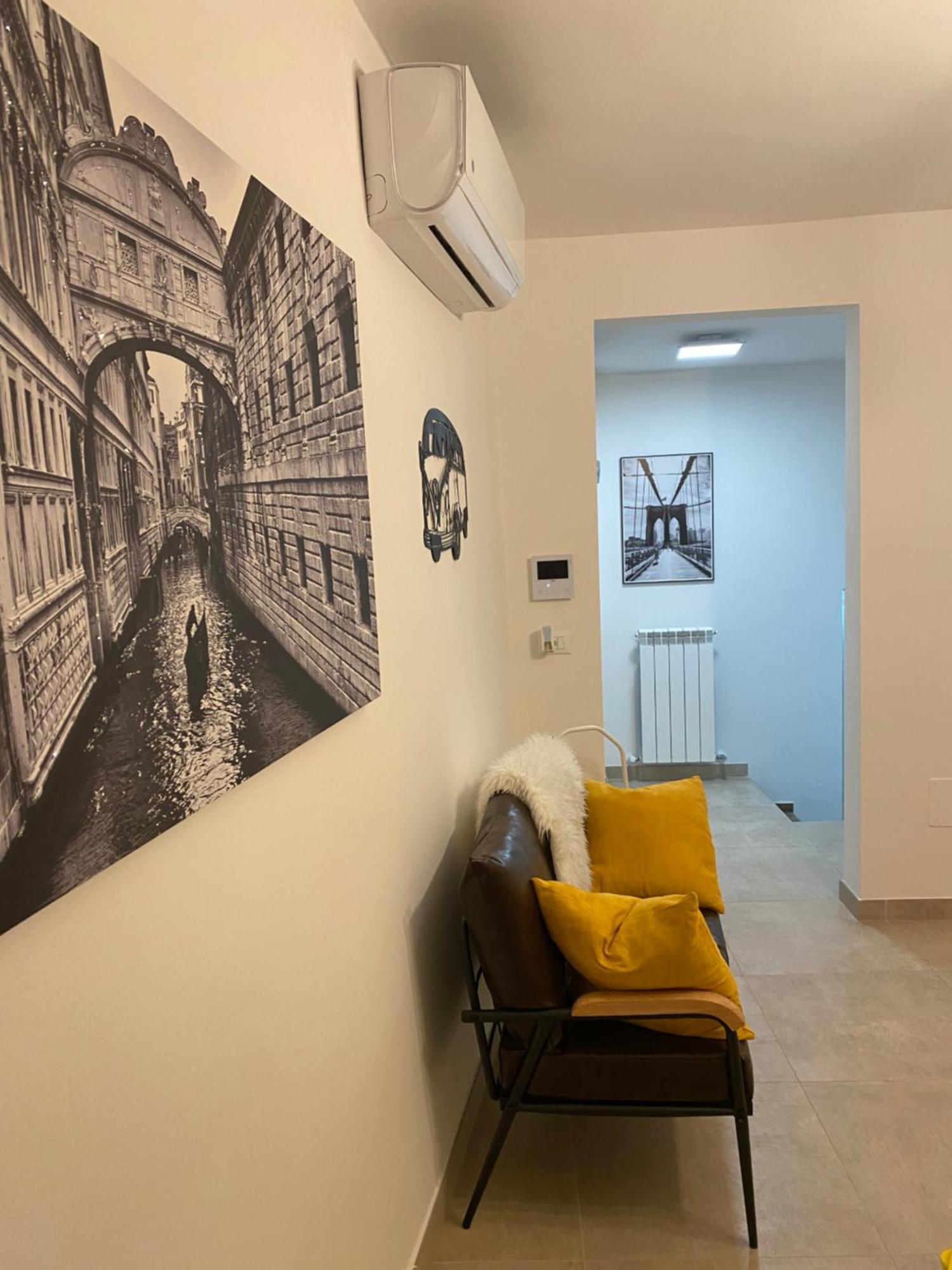Casabella Chioggia Casa Indipendente Con Corte Luaran gambar