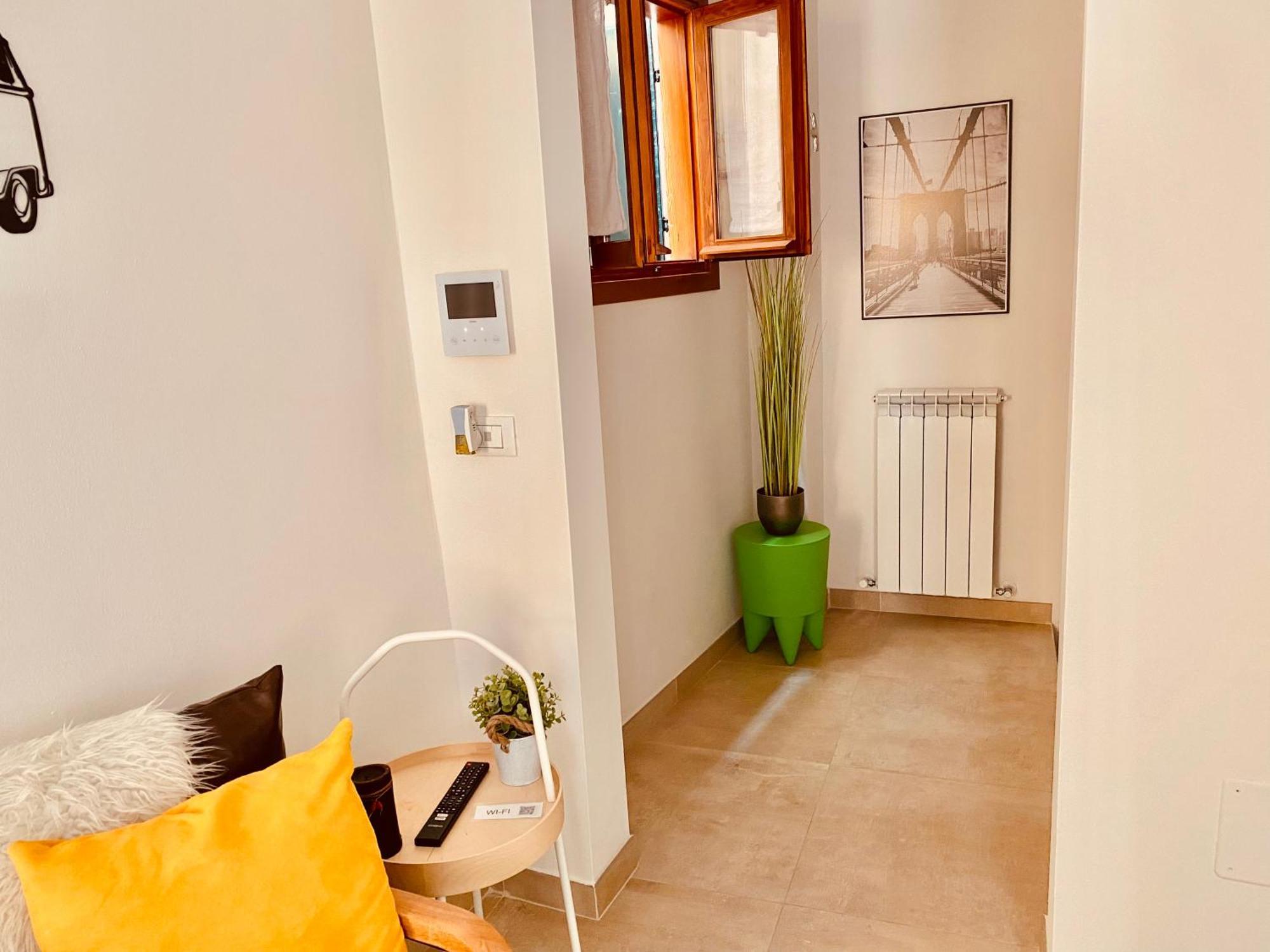Casabella Chioggia Casa Indipendente Con Corte Luaran gambar