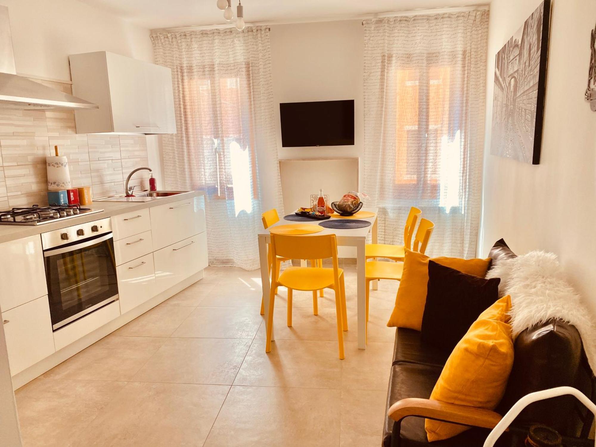 Casabella Chioggia Casa Indipendente Con Corte Luaran gambar
